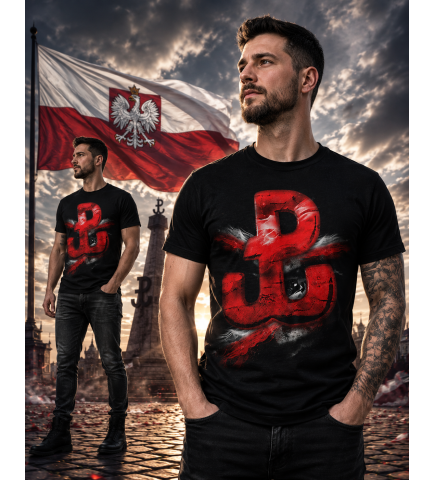 KOSZULKA POLSKA WALCZĄCA